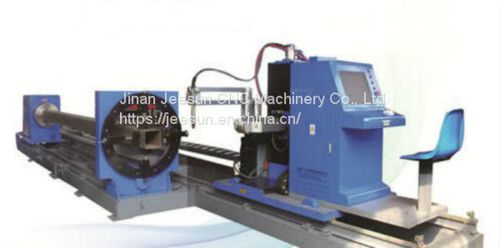 Machine de découpe plasma - FG series  - Jinan Jeesun CNC Machinery Co., Ltd - pour acier / de tubes / CNC
