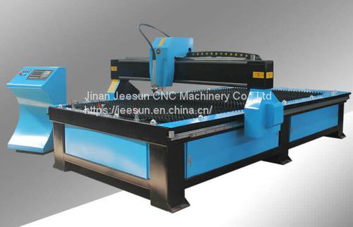 Machine de découpe plasma - JSP-1325S - Jinan Jeesun CNC Machinery Co., Ltd - pour aluminium / pour acier inoxydable / pour acier