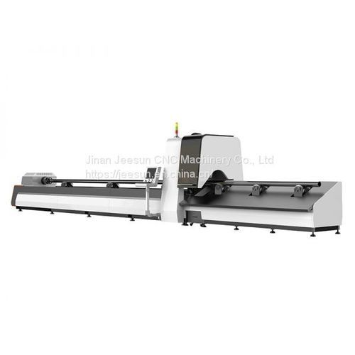 Machine de découpe laser à fibre - JSF-6020T - Jinan Jeesun CNC Machinery Co., Ltd - pour acier inoxydable / pour acier / pour acier au carbone