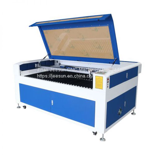 Machine de découpe laser CO2 - JSC-9060 - Jinan Jeesun CNC Machinery Co., Ltd - pour caoutchouc / pour Acryl / pour MDF
