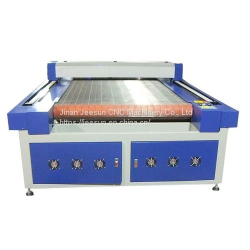 Machine de découpe laser CO2 - JSC-1630 - Jinan Jeesun CNC Machinery Co., Ltd - pour Acryl / pour bois / pour textiles