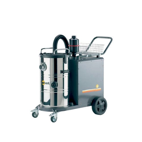 Aspirateur industriel - PLANET 130 - A.D. Produzione S.r.l. - à sec / pour poussière / monophasé