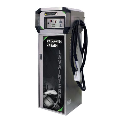 Aspirateur injecteur extracteur électrique - LI - A.D. Produzione S.r.l. - industriel