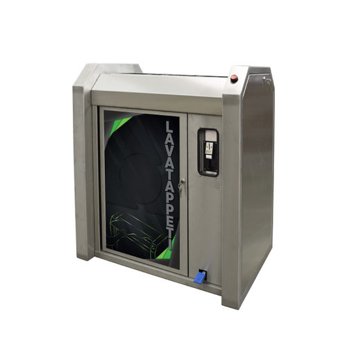 Machine de lavage pour l'automobile - LT-ECO - A.D. Produzione S.r.l. - à eau / semi-automatique