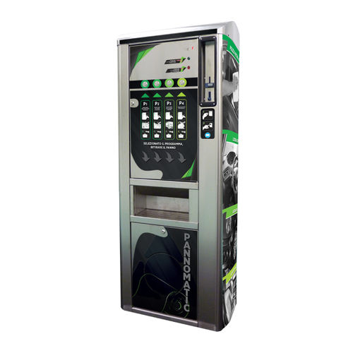 Distributeur commandé électroniquement - PANNOMATIC-N - A.D. Produzione S.r.l. - autonome
