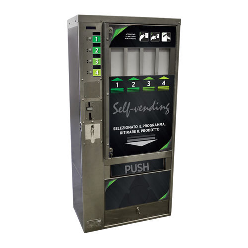 Distributeur commandé électroniquement - SV-96 - A.D. Produzione S.r.l. - autonome / pour voiture