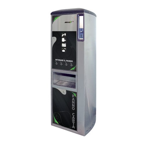 Distributeur de liquides - DPC - A.D. Produzione S.r.l. - de papier / pour essuie-mains