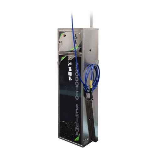 Machine à mousse pour le nettoyage - SCH-P1 - A.D. Produzione S.r.l.