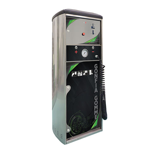 Machine de gonflage de pneus au sol - GGO80 - A.D. Produzione S.r.l.