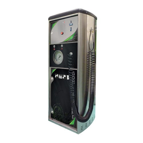 Machine de gonflage de pneus - GGO-160 - A.D. Produzione S.r.l.