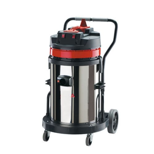 Aspirateur industriel - PANDA 429 MARK - A.D. Produzione S.r.l. - à sec / humide / de liquides