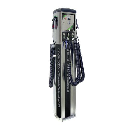 Distributeur de liquides - EPT series - A.D. Produzione S.r.l. - sous vide / autonome