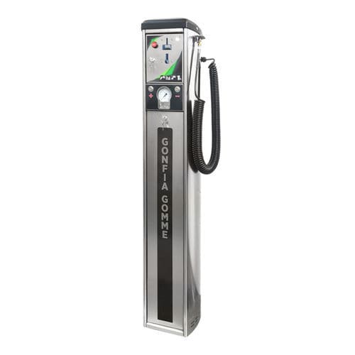Machine de gonflage de pneus au sol - GCP-80 - A.D. Produzione S.r.l.