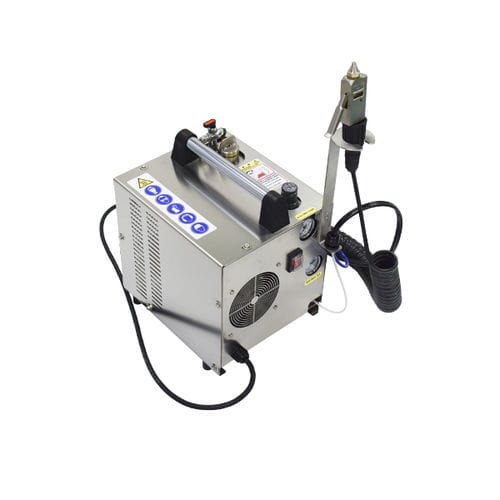 Distributeur de liquides - EPB-P  series - A.D. Produzione S.r.l. - portable / pour salle blanche