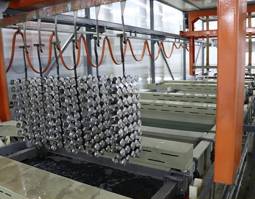 Ligne de poudrage - guangdong chuangzhi machinery equipment co..ltd