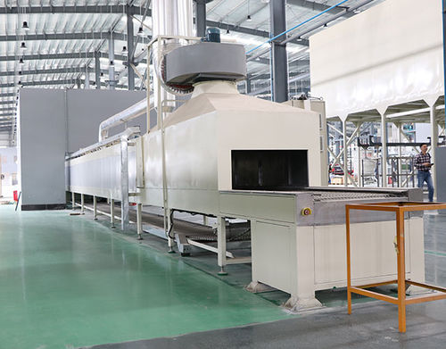 Ligne de poudrage automatique - guangdong chuangzhi machinery equipment co..ltd