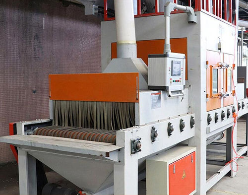 Sableuse automatique - guangdong chuangzhi machinery equipment co..ltd