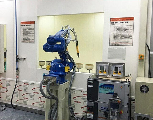 Machine de poudrage automatique - guangdong chuangzhi machinery equipment co..ltd