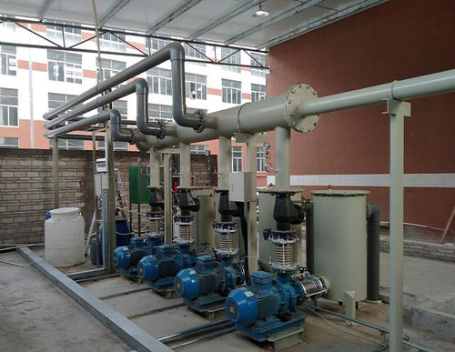 Station d'épuration - guangdong chuangzhi machinery equipment co..ltd
