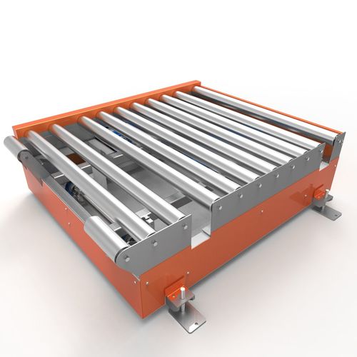 Chariot de transfert - T series - Codimar S.L. - en acier inoxydable / en acier zingué / pour enrouleur