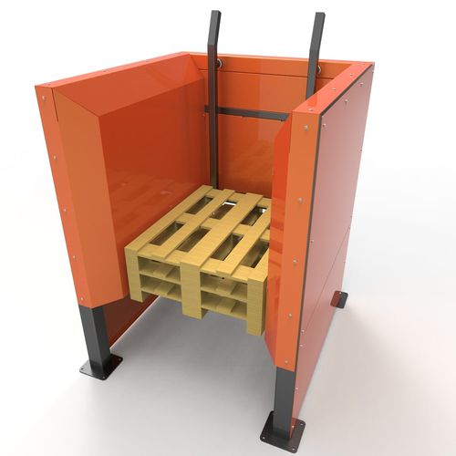 Distributeur de palettes - D10 - Codimar S.L. - automatique