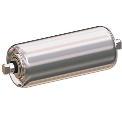 Rouleau de convoyeur gravitaire - CM series - Codimar S.L. - en thermoplastique / en métal / en acier