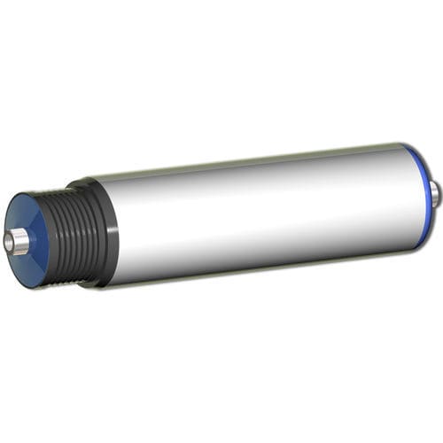 Rouleau de convoyeur gravitaire - CPPV / T40 - Codimar S.L. - en PVC / en thermoplastique / en métal