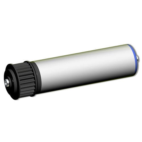 Rouleau de convoyeur commandé - CPM8 Z20 - Codimar S.L. - en PVC / en thermoplastique / en métal