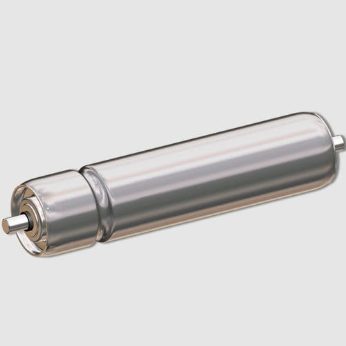 Rouleau de convoyeur gravitaire - CM800 / 1C-M40 - Codimar S.L. - en acier / galvanisé