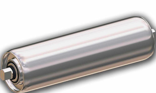 Rouleau de convoyeur gravitaire - CM1200 / M30 – M30-2 - Codimar S.L. - en acier inoxydable / en acier / galvanisé