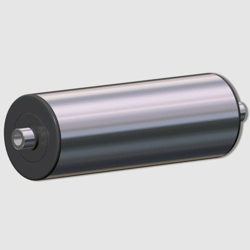Rouleau de convoyeur gravitaire - CT1500 / T44-D89 - Codimar S.L. - en acier inoxydable / en acier