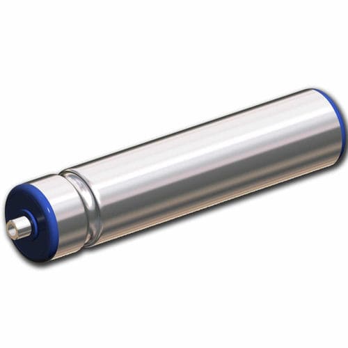 Rouleau de convoyeur gravitaire - CT250 / T31 - Codimar S.L. - en thermoplastique / en acier / en inox