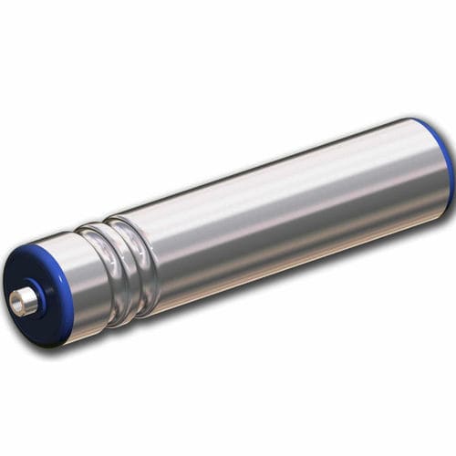 Rouleau de convoyeur gravitaire - CT800 / 2C-T40 - Codimar S.L. - en acier / galvanisé