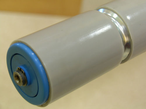 Rouleau flexible - Codimar S.L. - pour le métal / en thermoplastique / en PVC