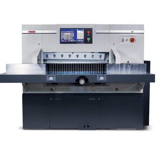 Machine de découpe par guillotine - PRISM® Series - Papercutters - pour papier / haute performance / programmable