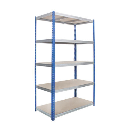 Rayonnage de bureau - KWIKRACK - Ancostorage - réglable / pour charges moyennes / pour boîtes