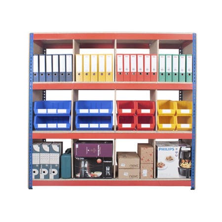Rayonnage picking - Ancostorage - multistockage / modulaire / réglable