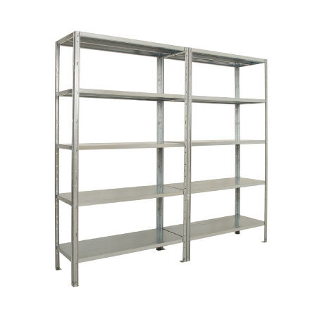 Rayonnage pour entrepôt de stockage - Idea 5 - Ancostorage - multistockage / pour boîtes / en acier