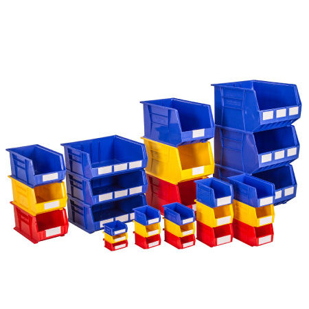 Bac à bec en plastique - Ancostorage - de stockage / gerbable