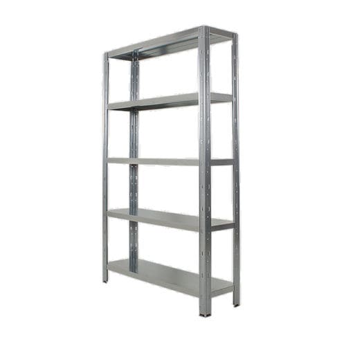 Rayonnage d'atelier - Ancostorage - à étagères / multistockage / pour boîtes