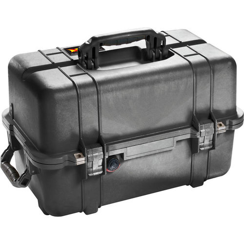 Mallette de protection - 1460 series - PELI Products - top loader / en polypropylène / pour les environnements les plus difficiles hors route