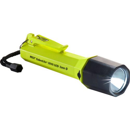 Lampe torche à LED - 2010Z0 SabreLite™ - PELI Products - ATEX / à batterie / légère