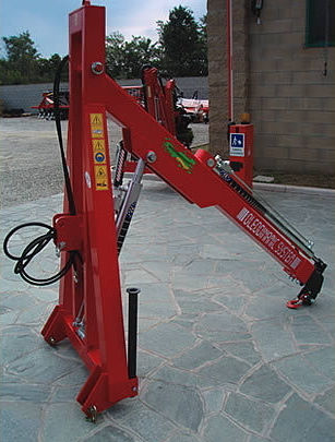Grue mobile - TFG 300 - TECNOMECCANICA - à flèche / télescopique / hydraulique