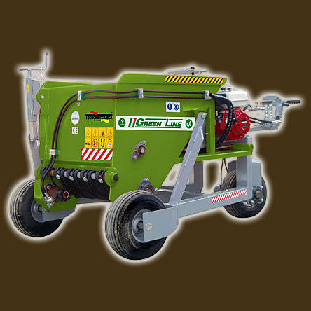 Épandeur de sable - SPEEDY GREEN - TECNOMECCANICA