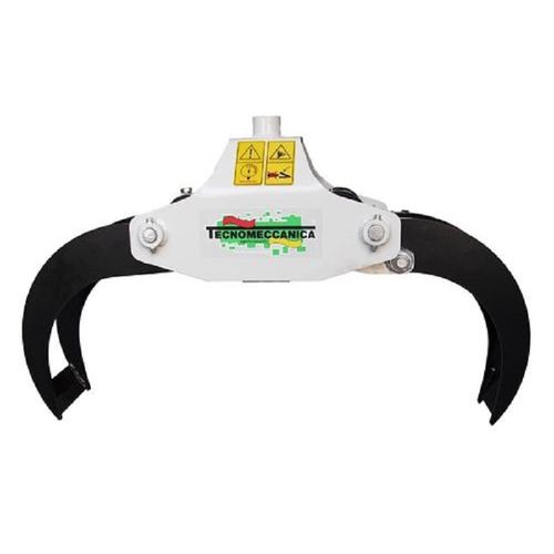 Grappin à bois - THL, TP series - TECNOMECCANICA - de regroupement / hydraulique