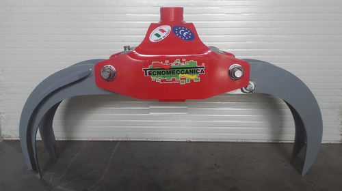 Grappin à bois - THLS30 - TECNOMECCANICA - de regroupement / hydraulique