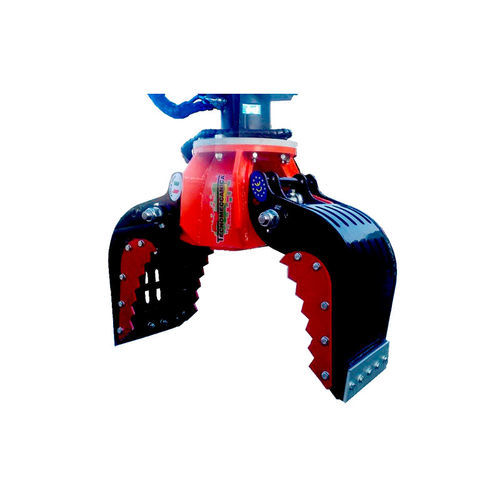 Grappin de démolition - TP920RFP - TECNOMECCANICA - hydraulique / pour excavatrice