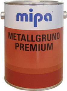 Primaire pour métal - Metallgrund - Mipa Coating France - résistant à l'eau