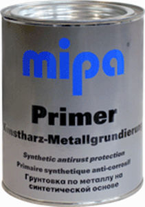 Primaire de protection anticorrosion - Mipa Coating France