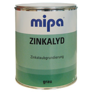 Primaire monocomposant - Zinkalyd - Mipa Coating France